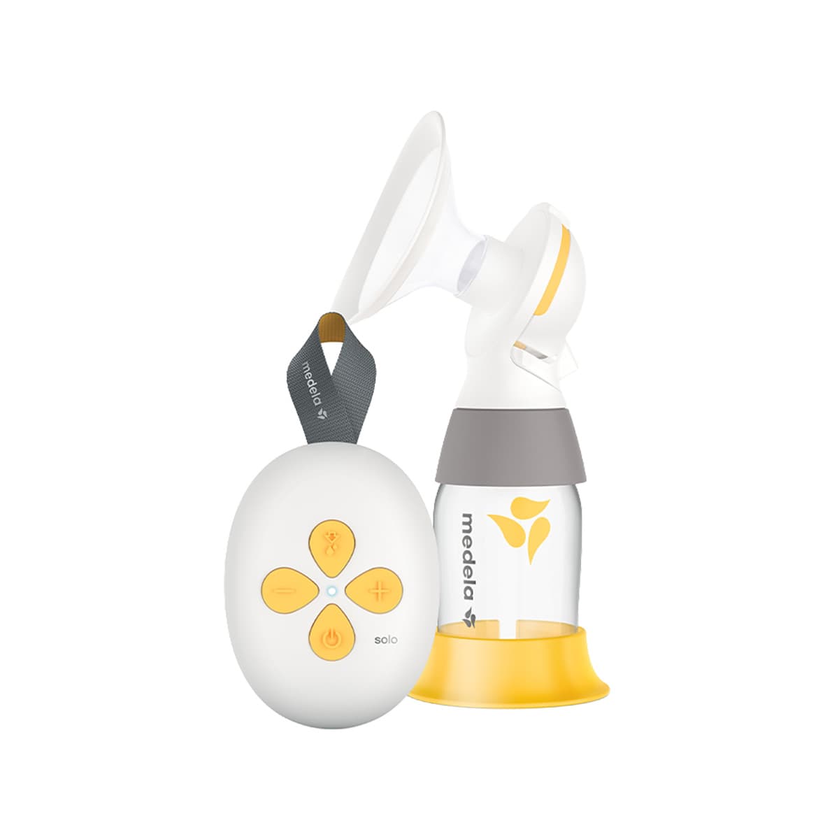 Medela - Solo Single Electric Breast Pump