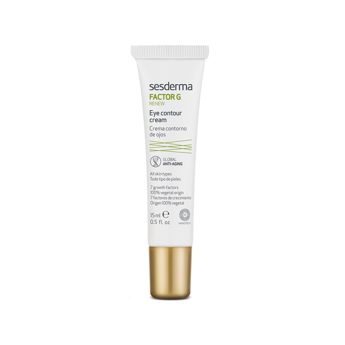 Sesderma - Factor G Renew Eye Contour