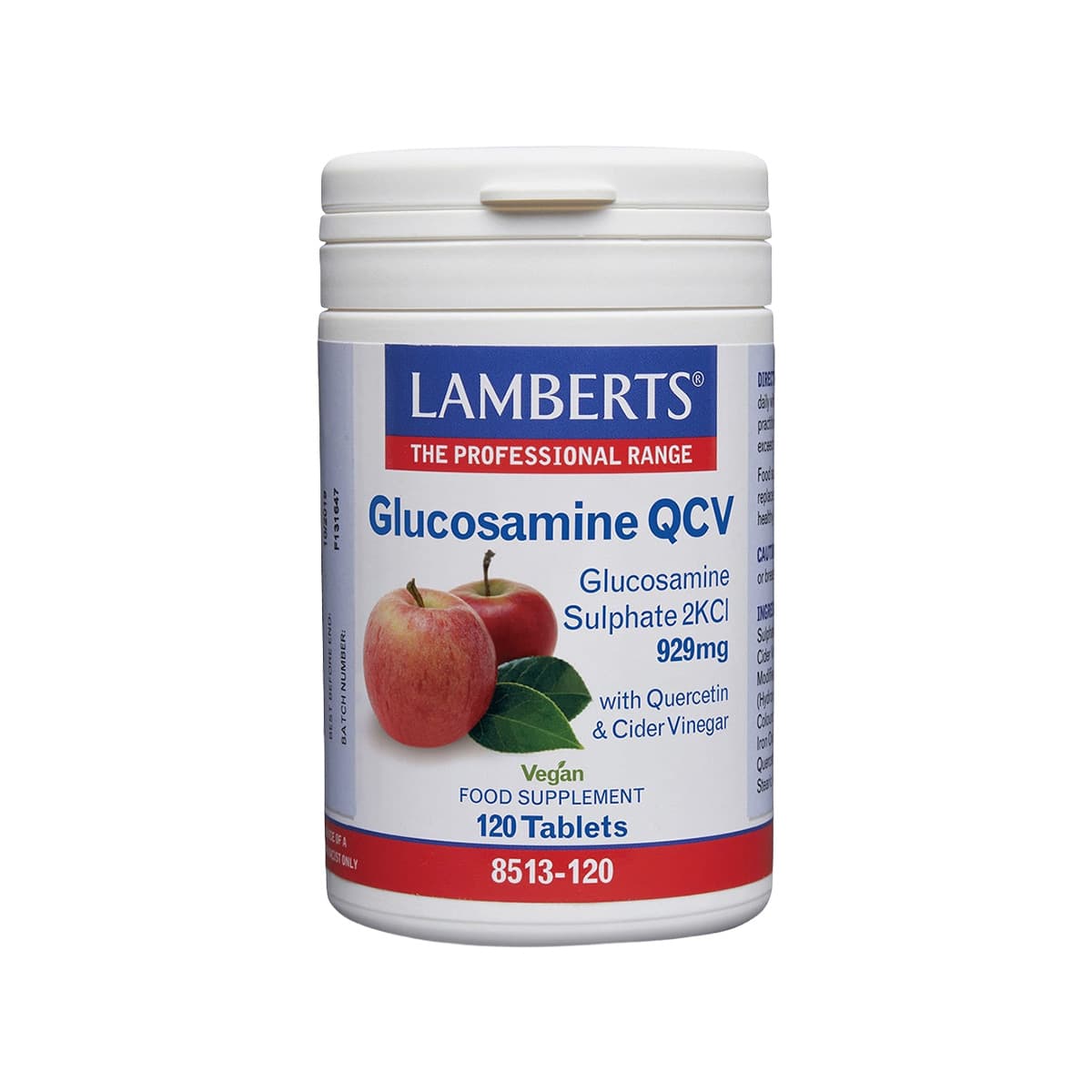 Lamberts - Glucosamine QCV