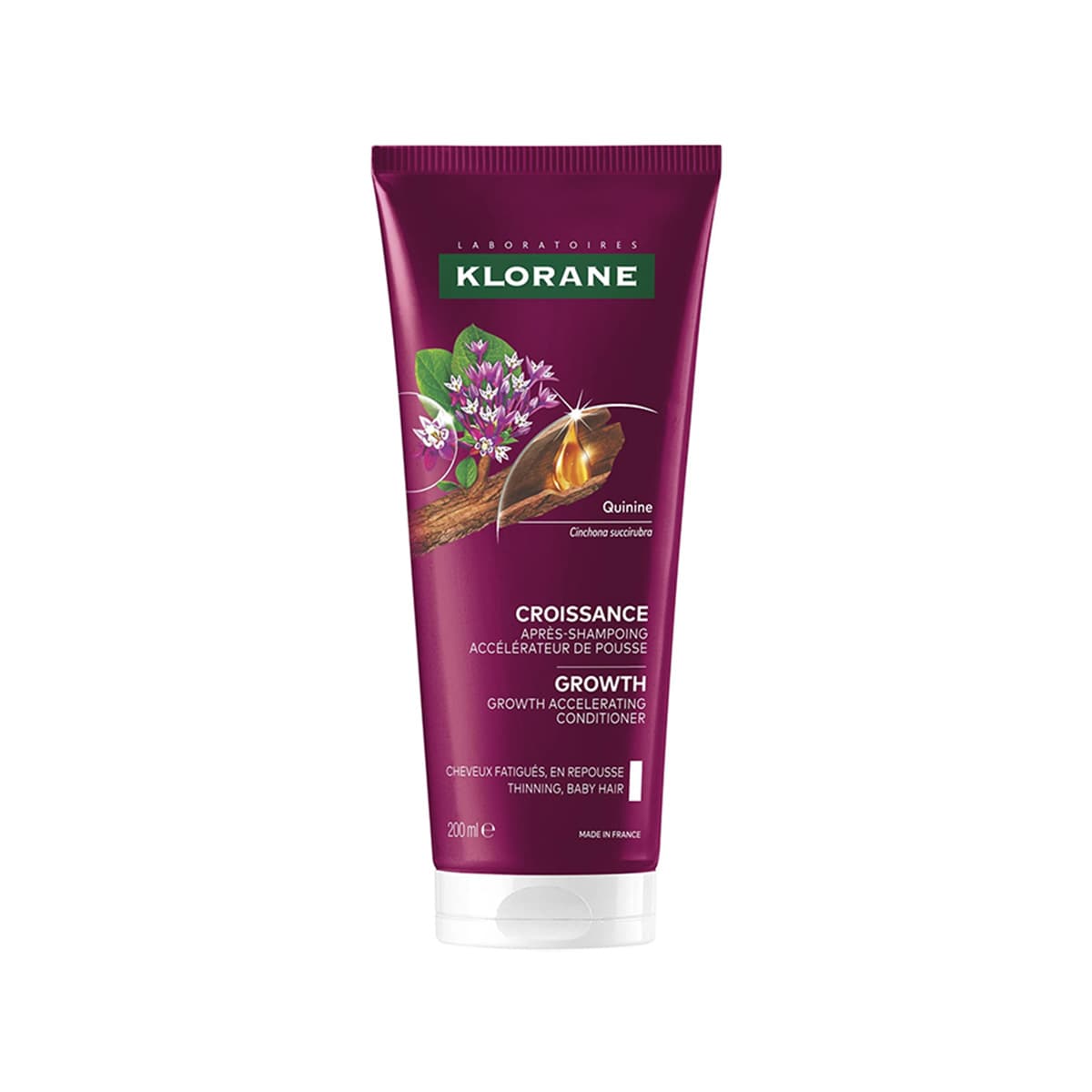 Klorane - Growth Accelerating Conditioner