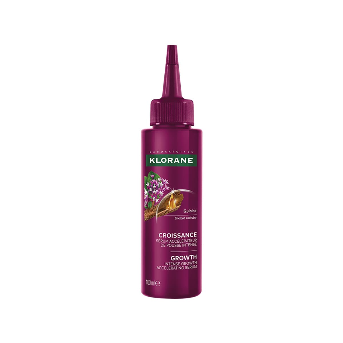 Klorane - Growth Accelerating Serum