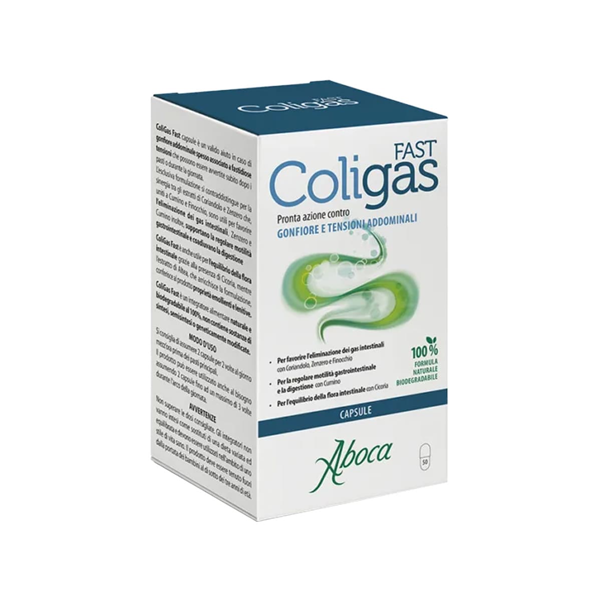 Aboca - ColiGas Fast