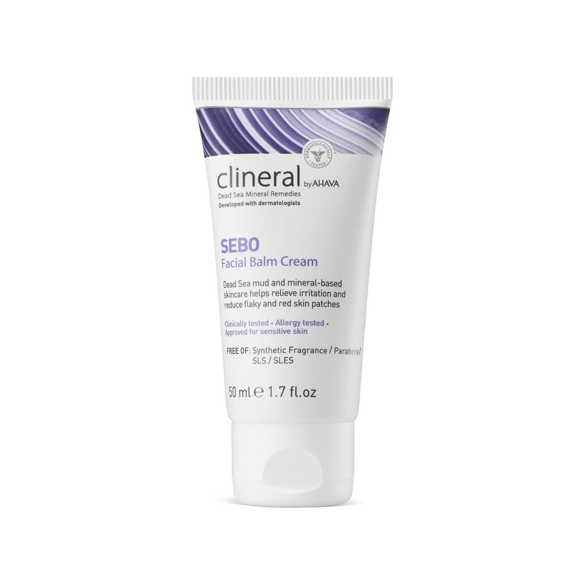 Ahava - Clineral SEBO Facial Balm Cream