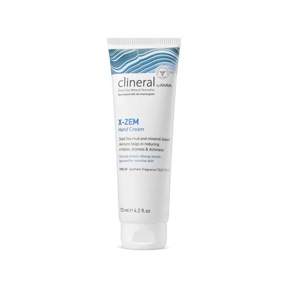 Ahava - Clineral X-ZEM Hand Cream