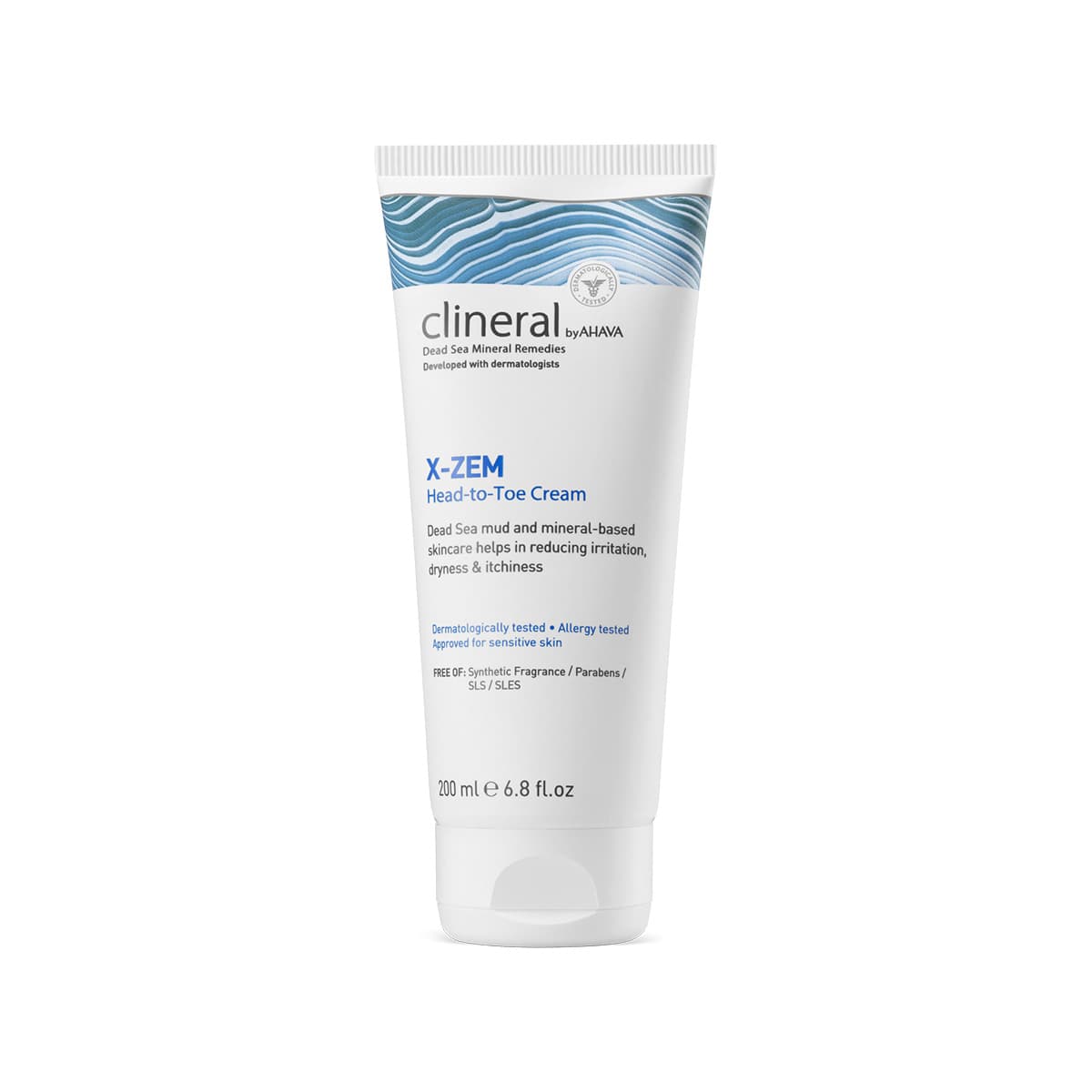Ahava - Clineral X-ZEM Head-to-Toe Cream