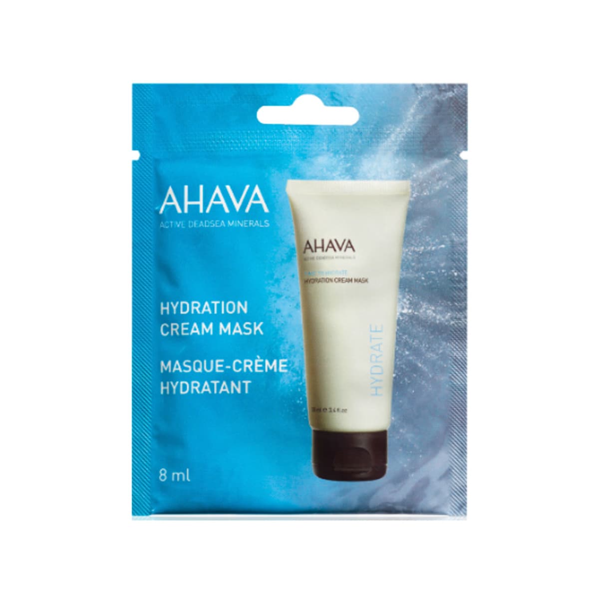 Ahava - Single Use Hydration Cream Mask