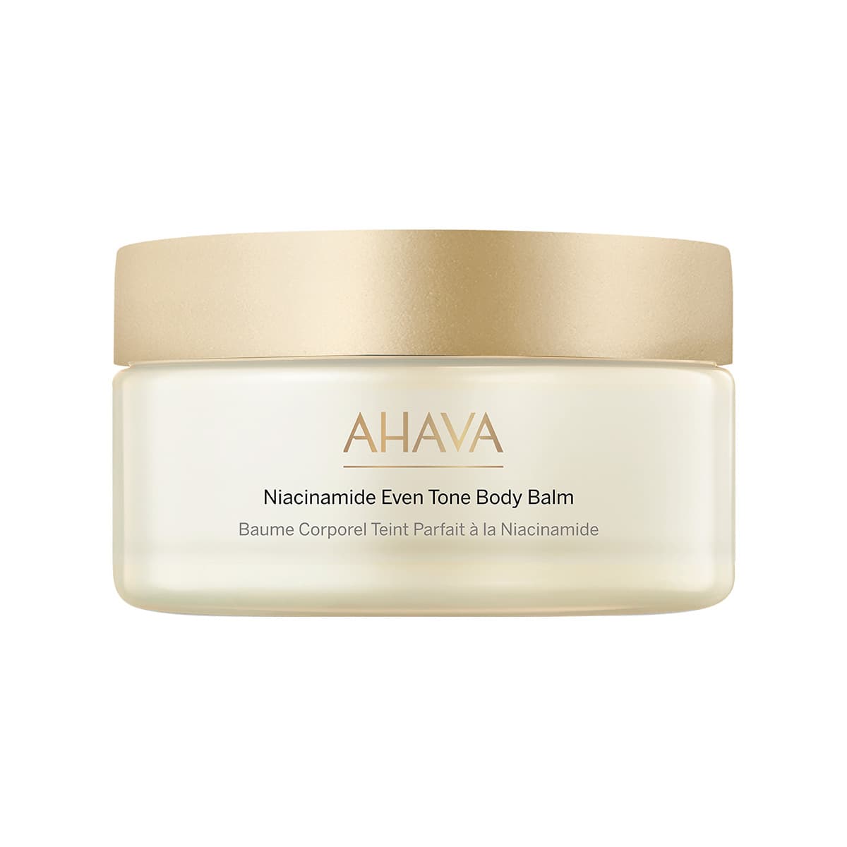 Ahava - Niacinamide Even Tone Body Balm