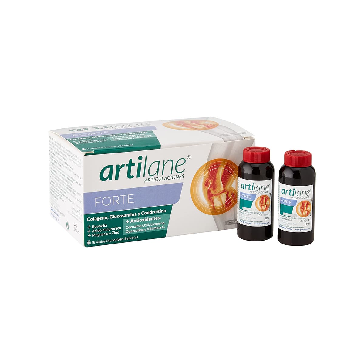 Arama Natural Products - Artilane Forte