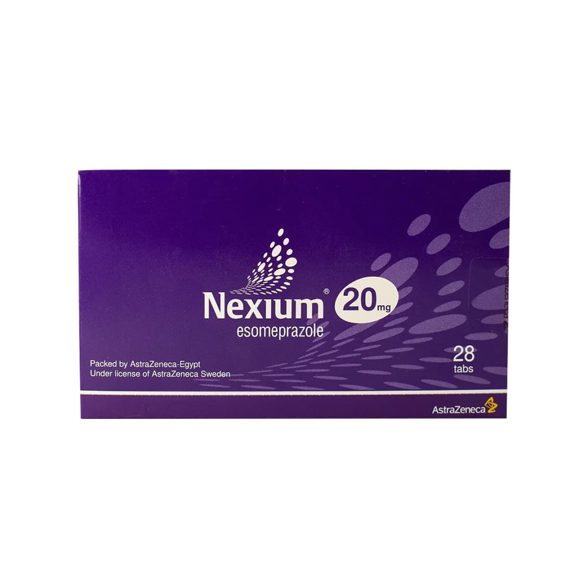 AstraZeneca - Nexium 20mg