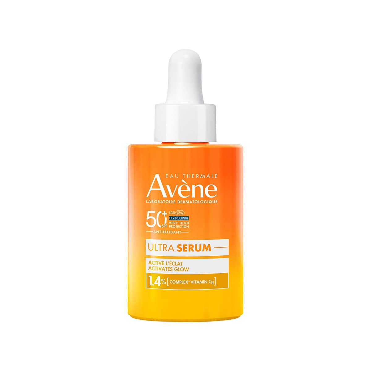 Avene - Ultra Serum Activates Glow (SPF 50+)