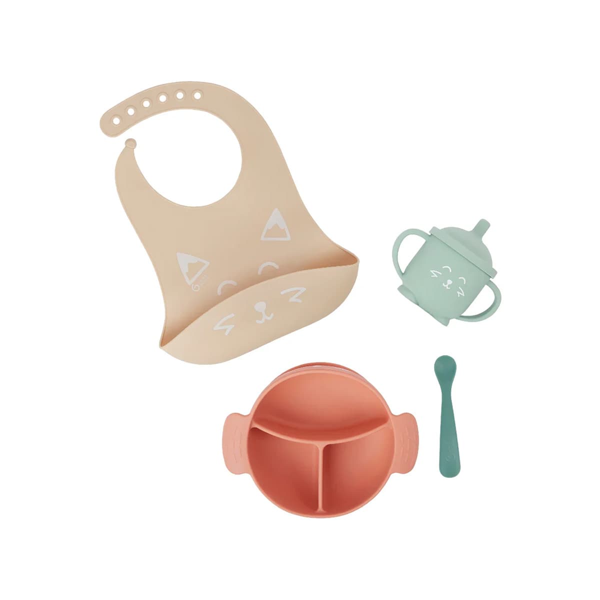Babymoov - Learn’ ISY Kit