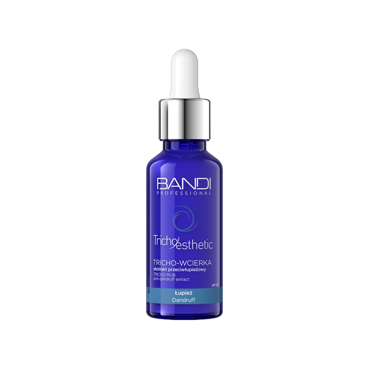 Bandi - Anti Dandruff Scalp Serum