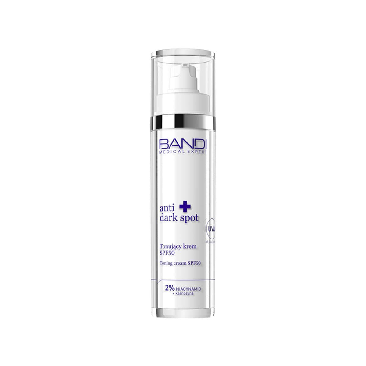 Bandi - Anti Dark Spot Toning SPF 50