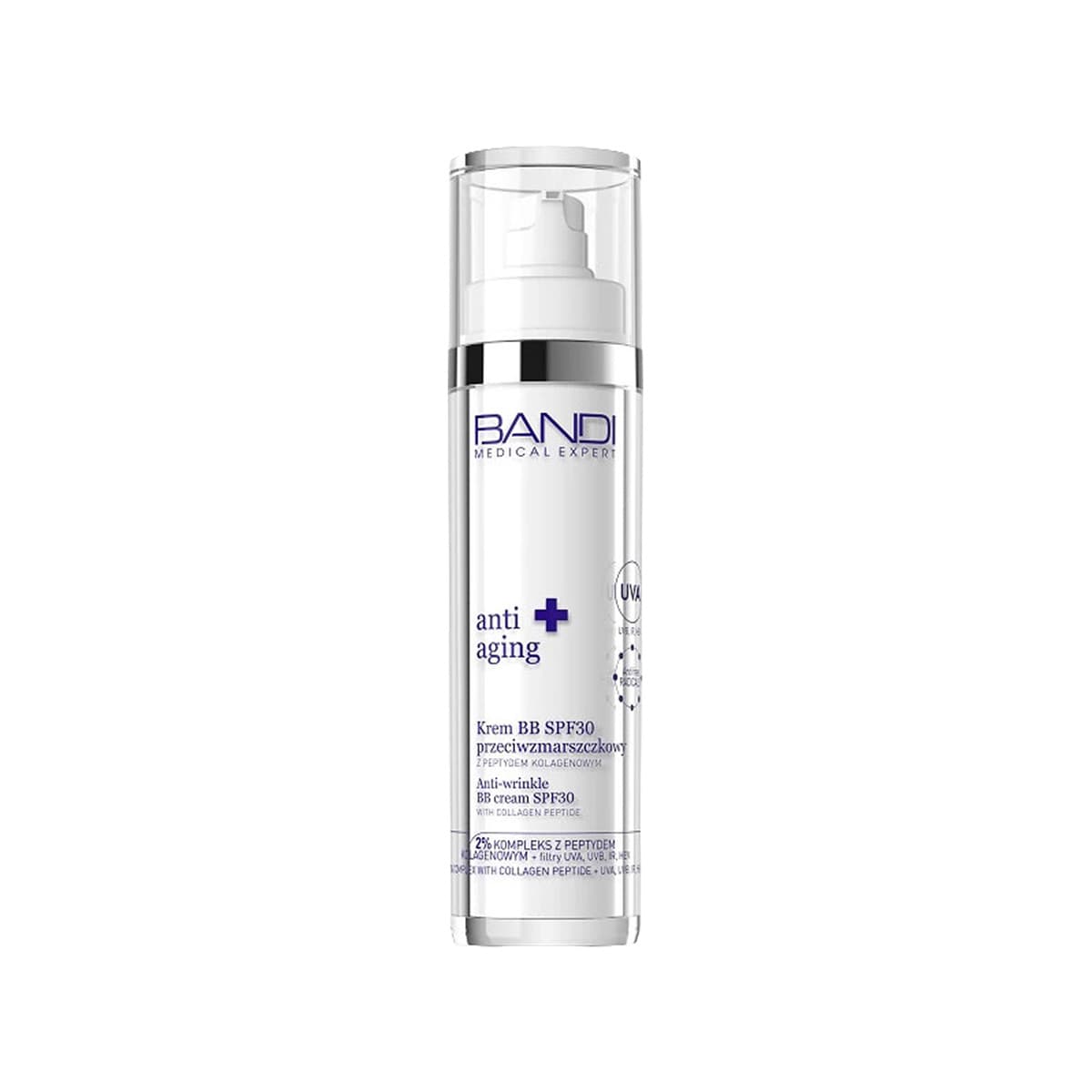 Bandi - Anti Wrinkle BB Cream SPF 30