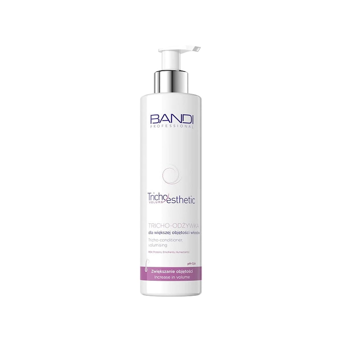 Bandi - Conditioner Volumizing