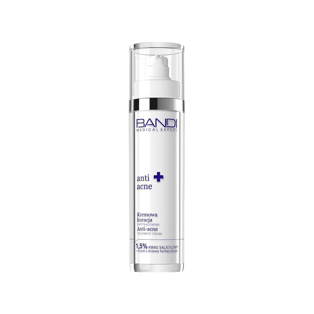Bandi - Cream Treatment Mask Salicylic
