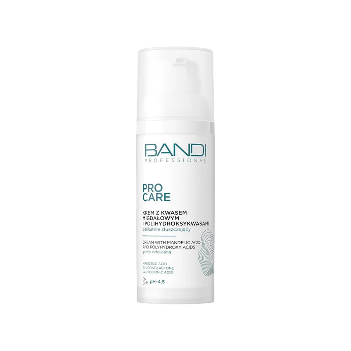 Bandi - Cream with Mandelic and PHA Acid