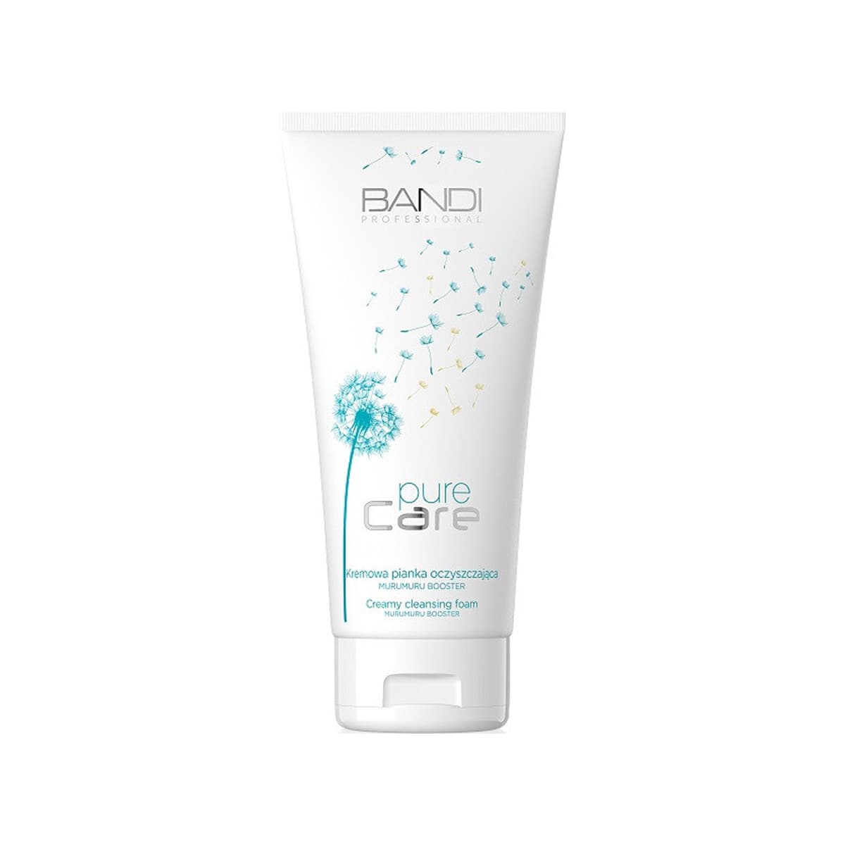 Bandi - Creamy Cleansing Foam
