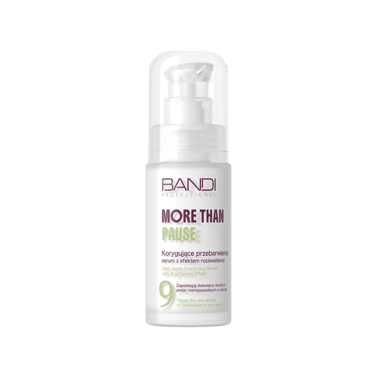 Bandi - Dark Spot Correcting Serum