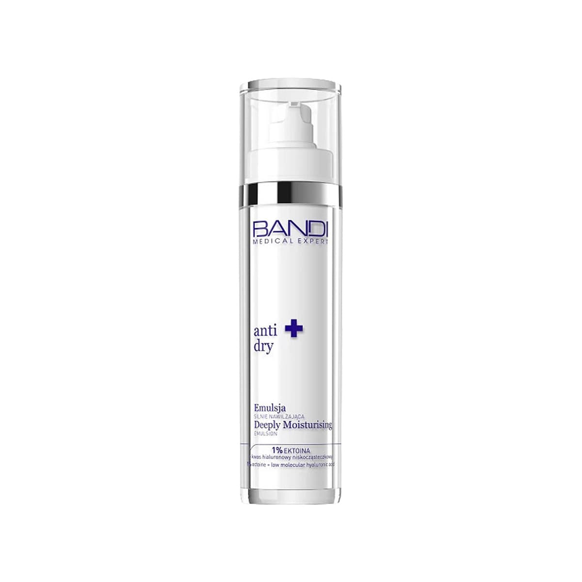 Bandi - Deeply Moisturizing Emulsion