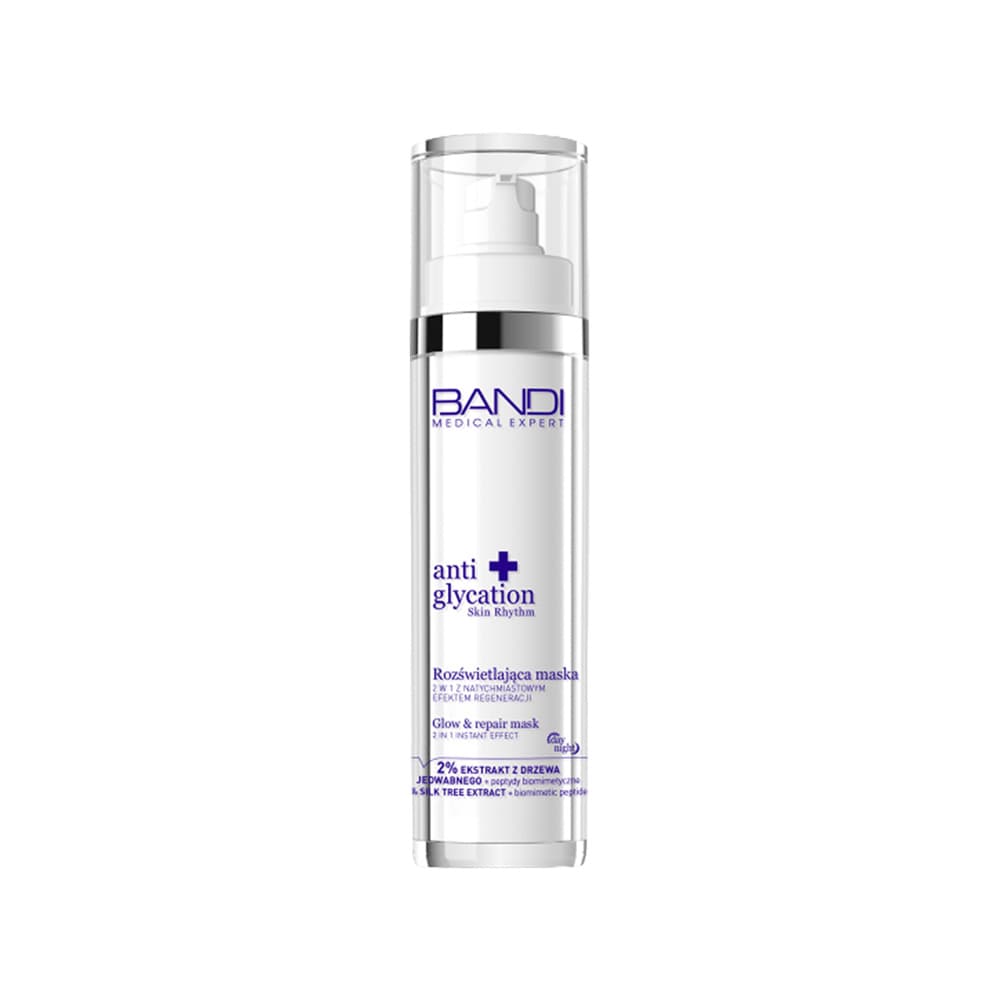 Bandi - Glow and Repair Mask