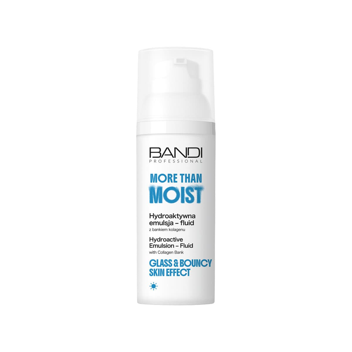 Bandi - Hydroactive Emulsion Fluid