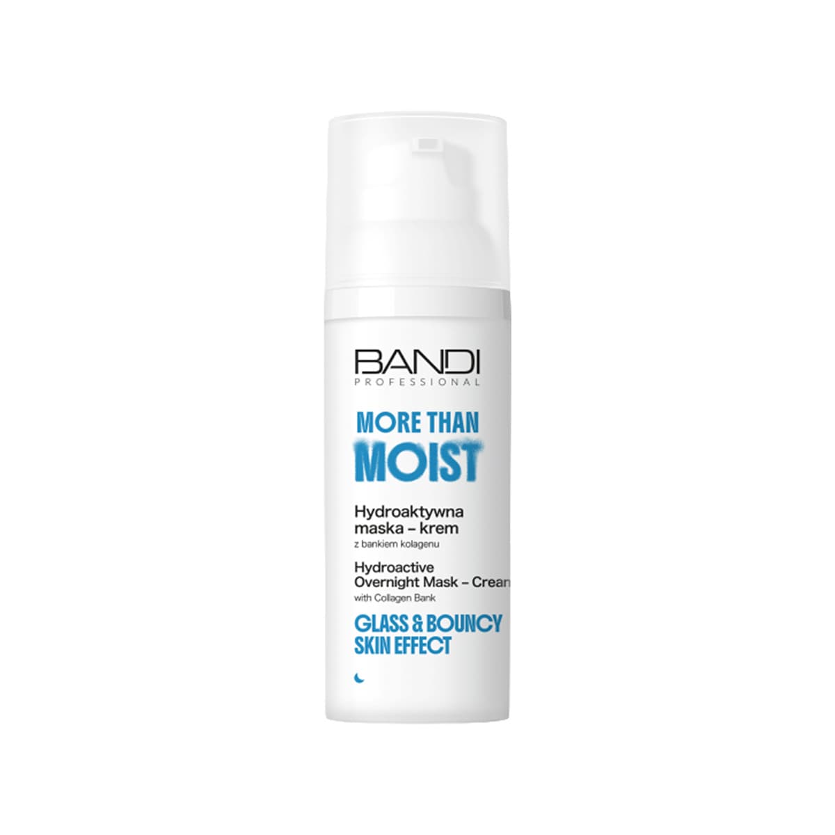Bandi - Hydroactive Mask with Collagen