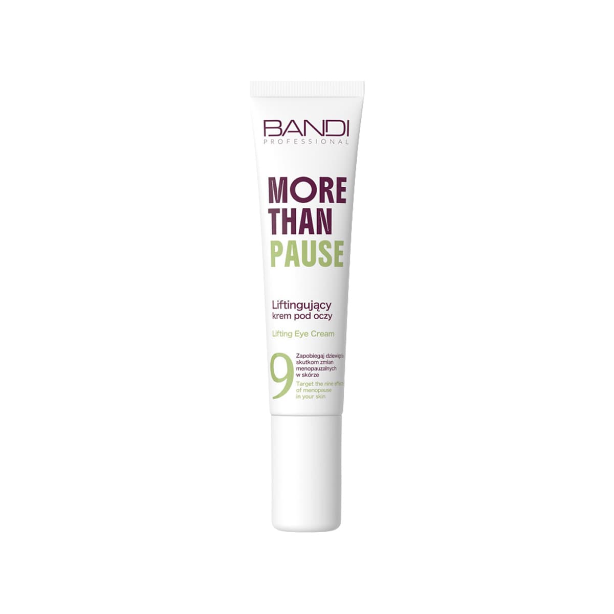 Bandi - Lifting Eye Cream (More Than Pause)