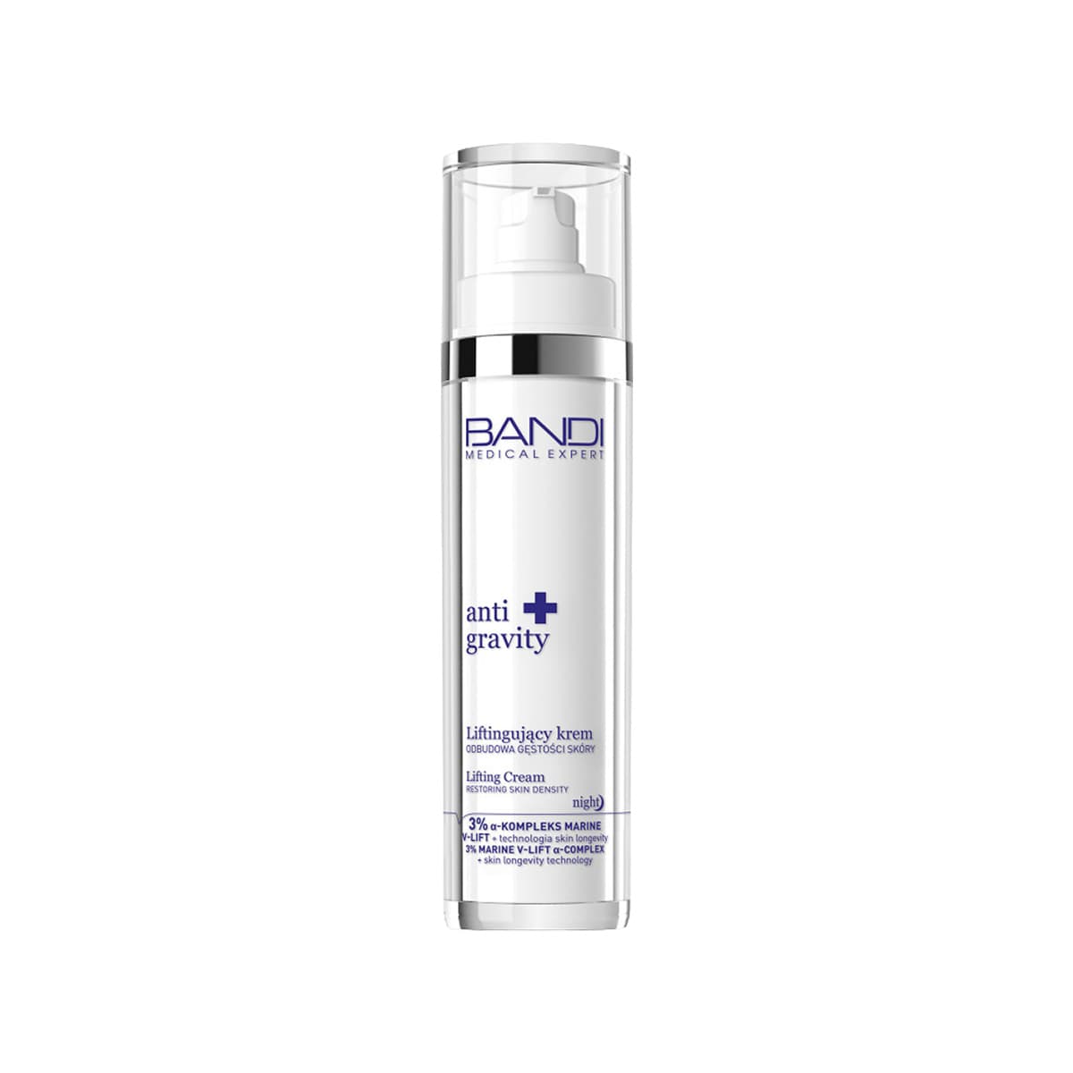 Bandi - Lifting Night Cream