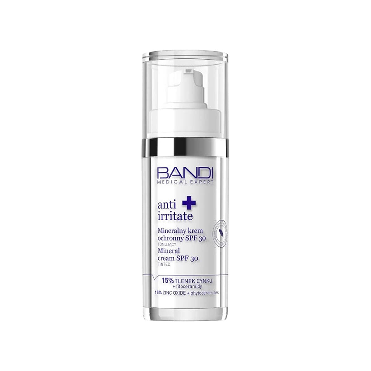 Bandi - Mineral SPF 30 Tinted