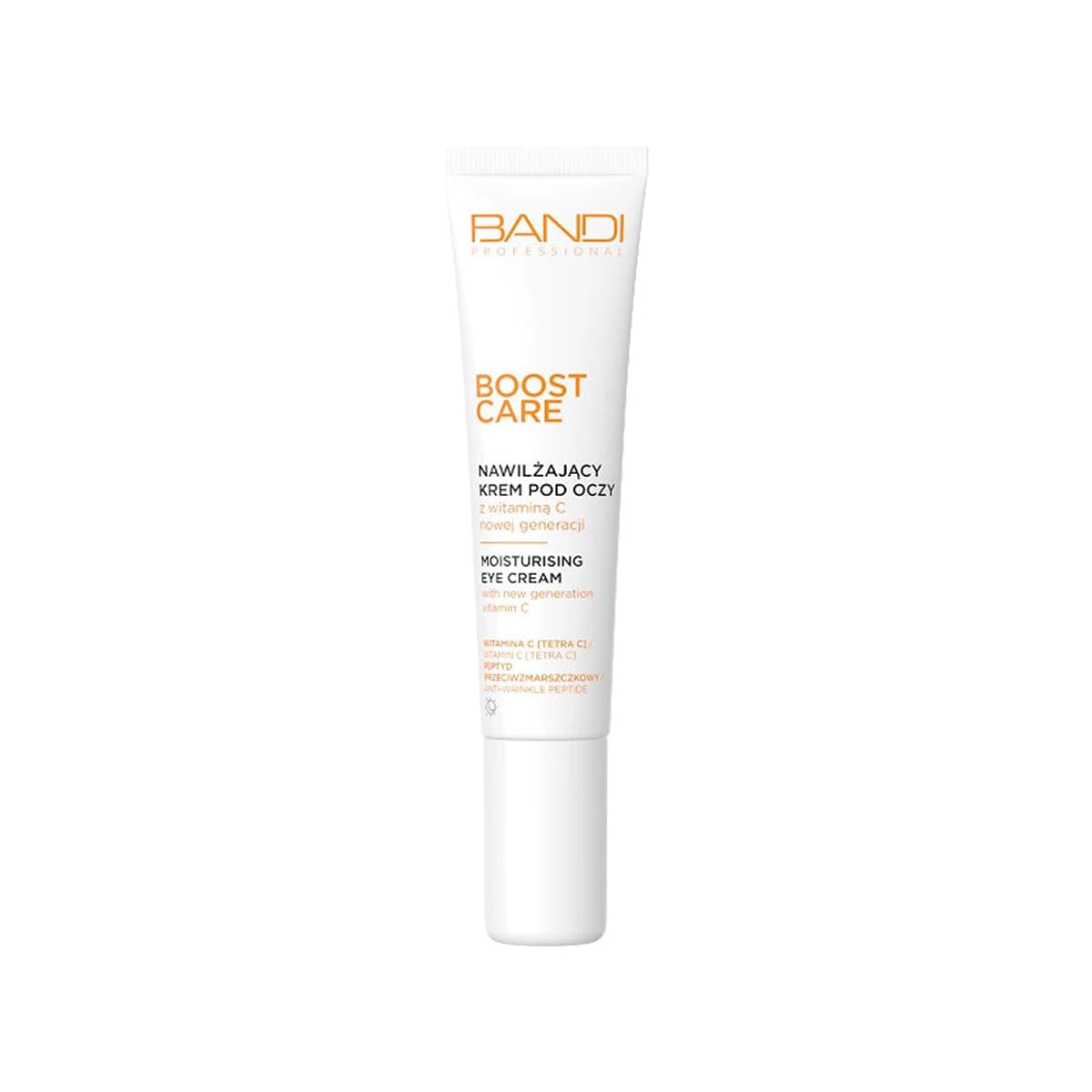 Bandi - Moisturizing with Vit C Eye Cream