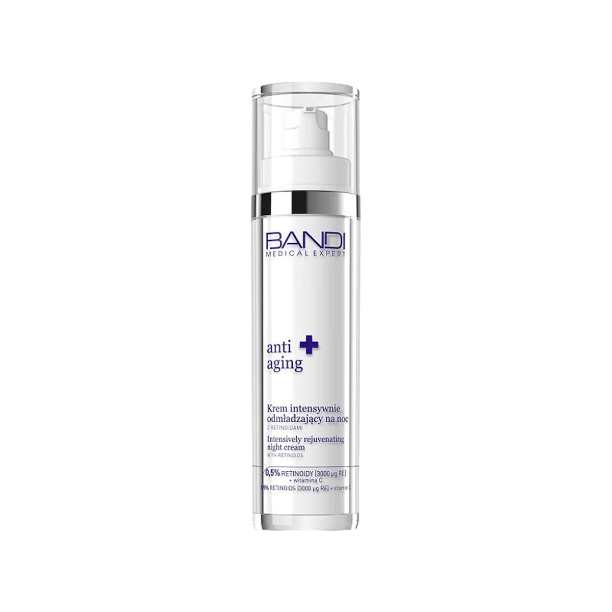 Bandi - Night Cream with Retinoid 0.5%