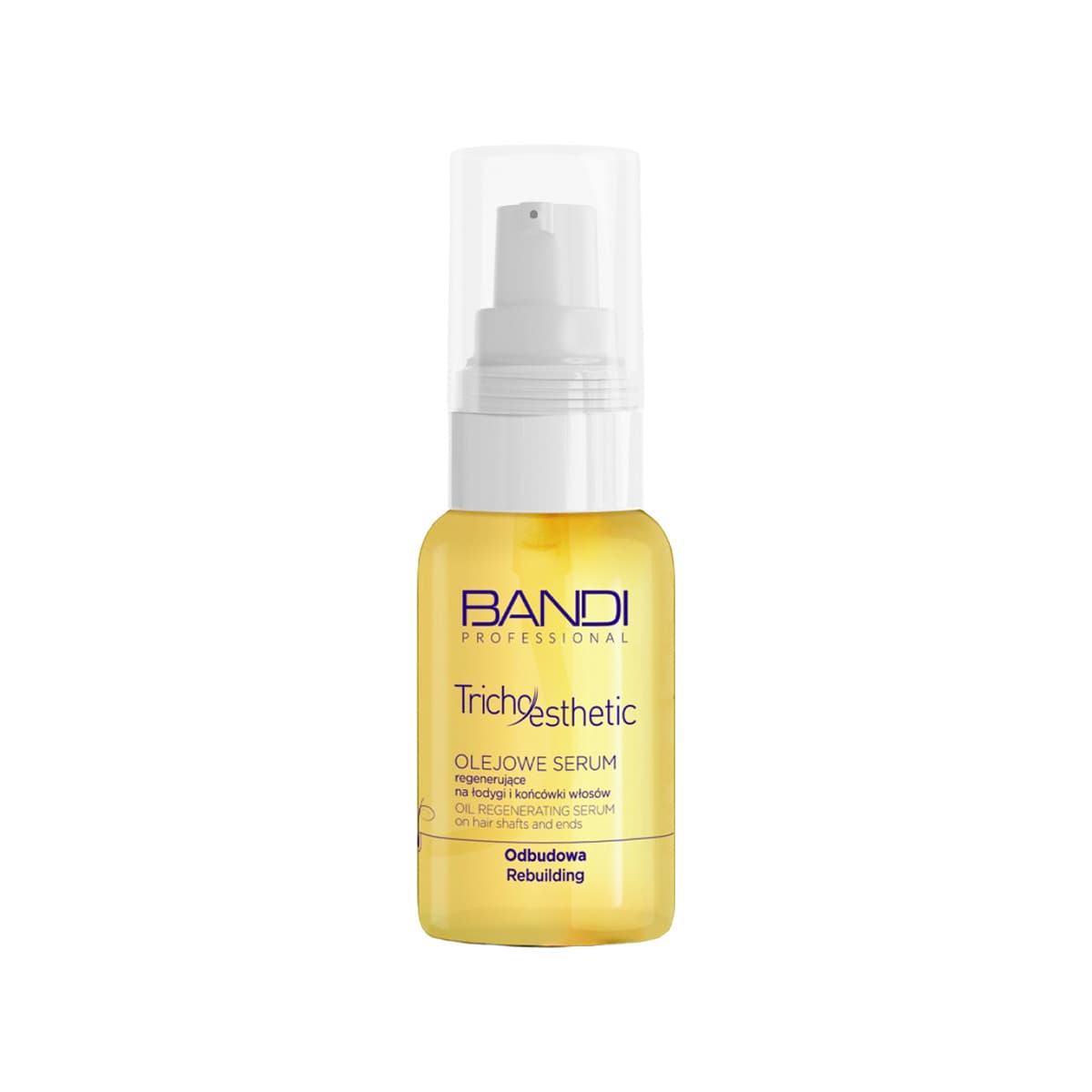 Bandi - Oil Regenerating Serum for Hair