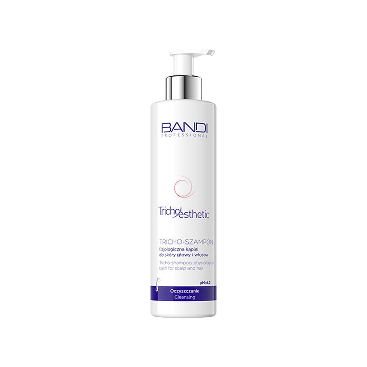 Bandi - Physiological Shampoo