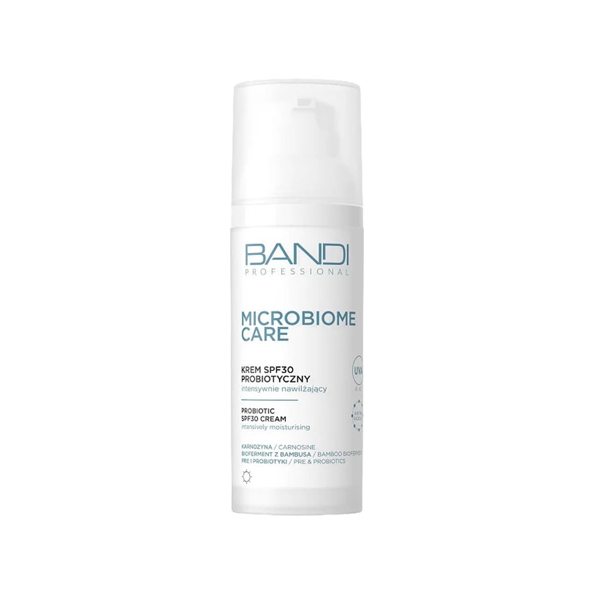 Bandi - Probiotic SPF 30 Cream