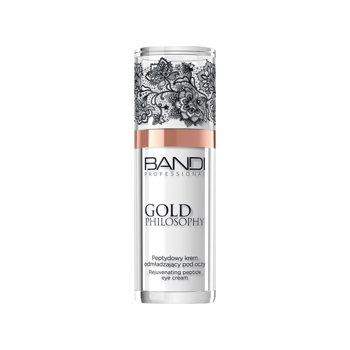 Bandi - Rejuvenating Peptide Eye Cream