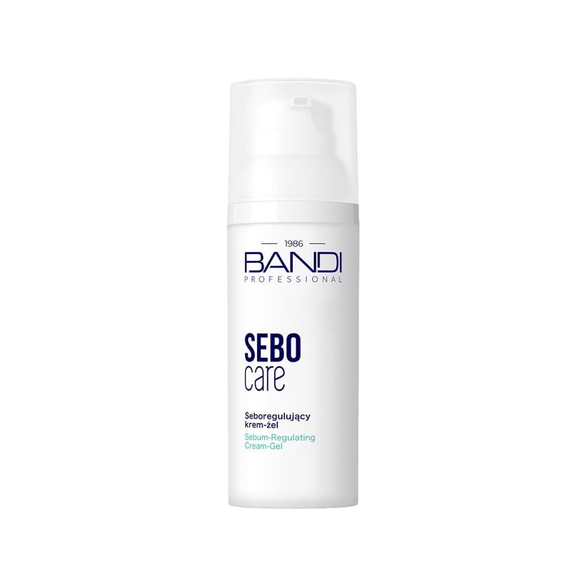 Bandi - Sebo Regulating Cream Gel