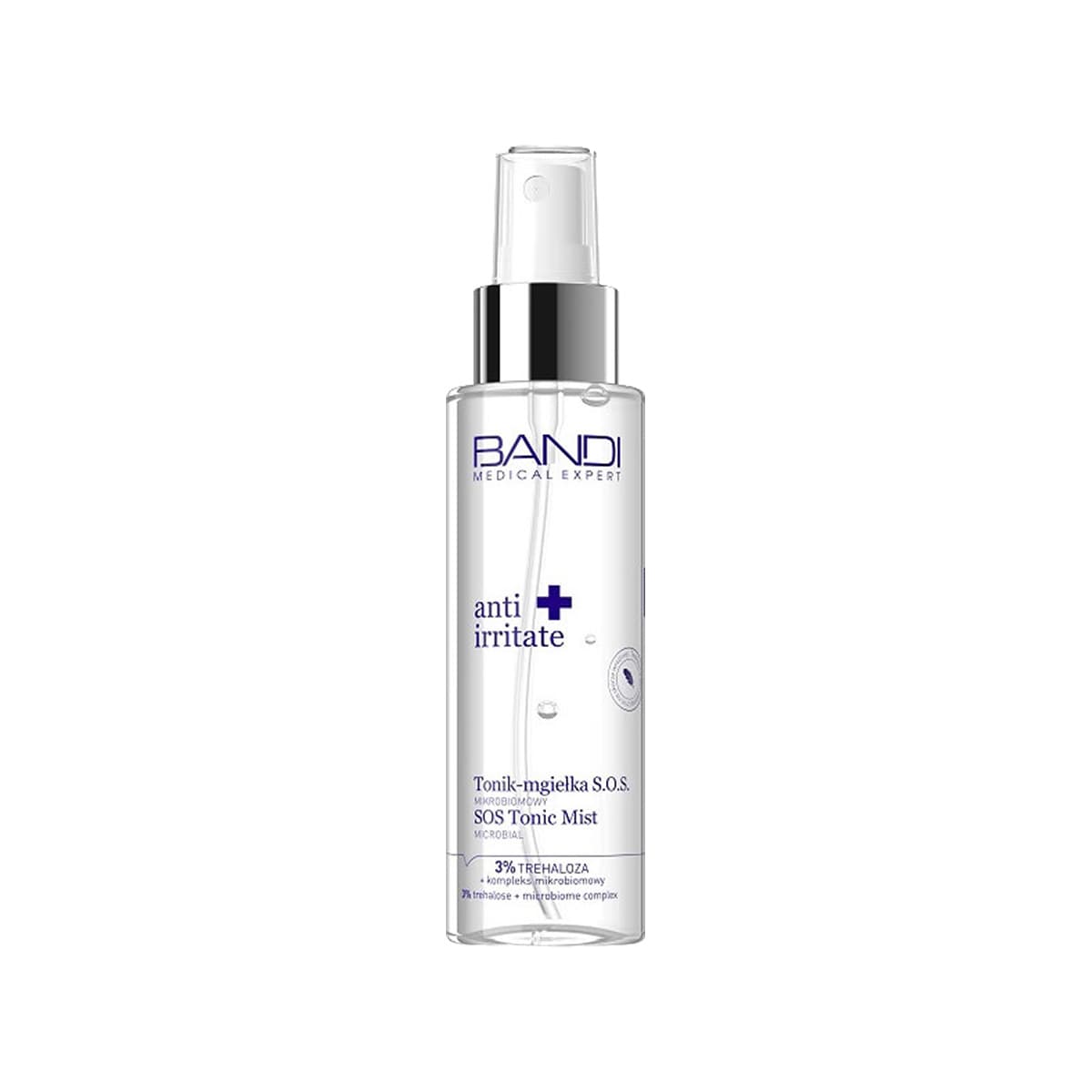 Bandi - SOS Tonic Mist