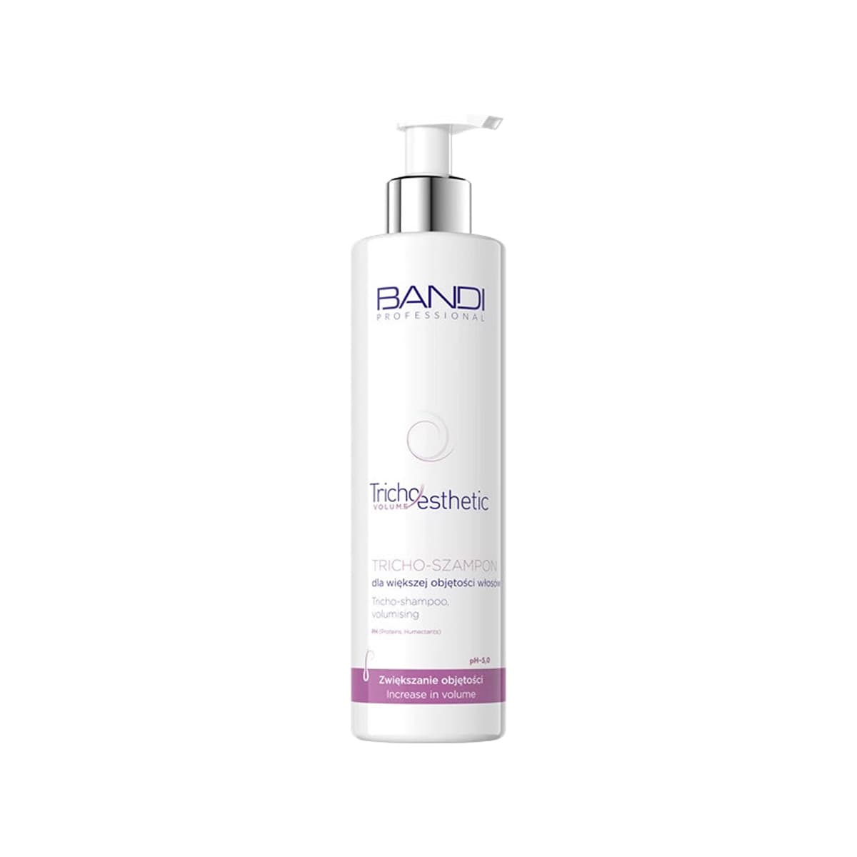 Bandi - Volumizing Shampoo