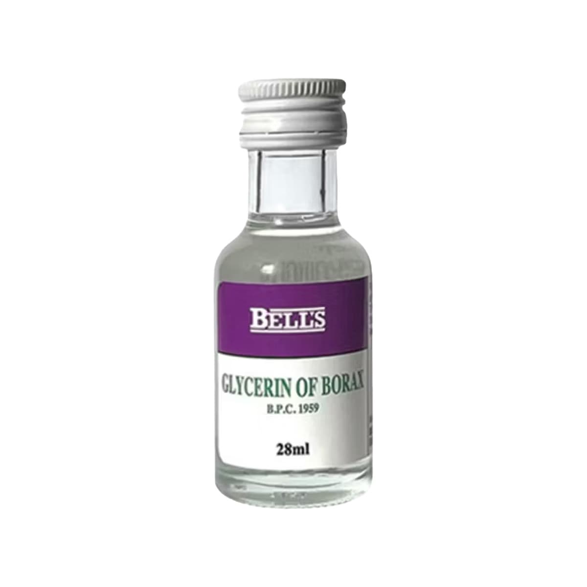 Bells - Glycerin of Borax