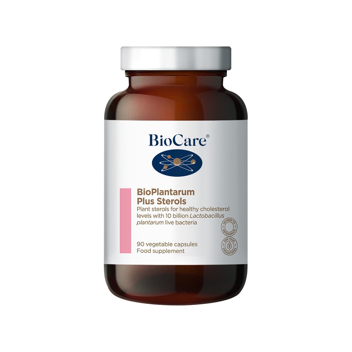 BioCare - BioPlantarum Plus Sterols