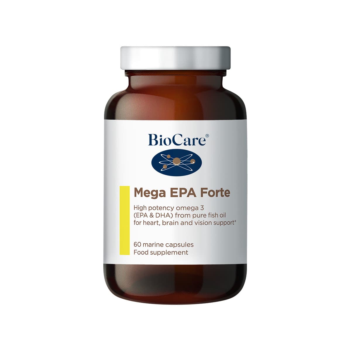 BioCare - Mega EPA Forte (Omega-3 Fish Oil)