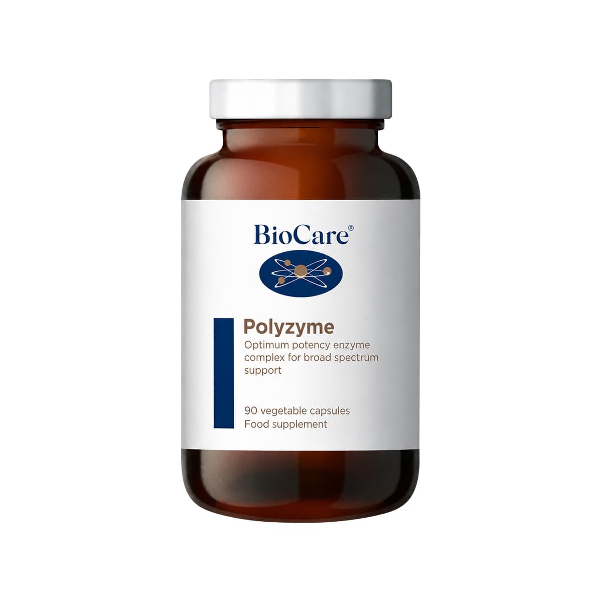 BioCare - Polyzyme Forte (Enzyme Complex)