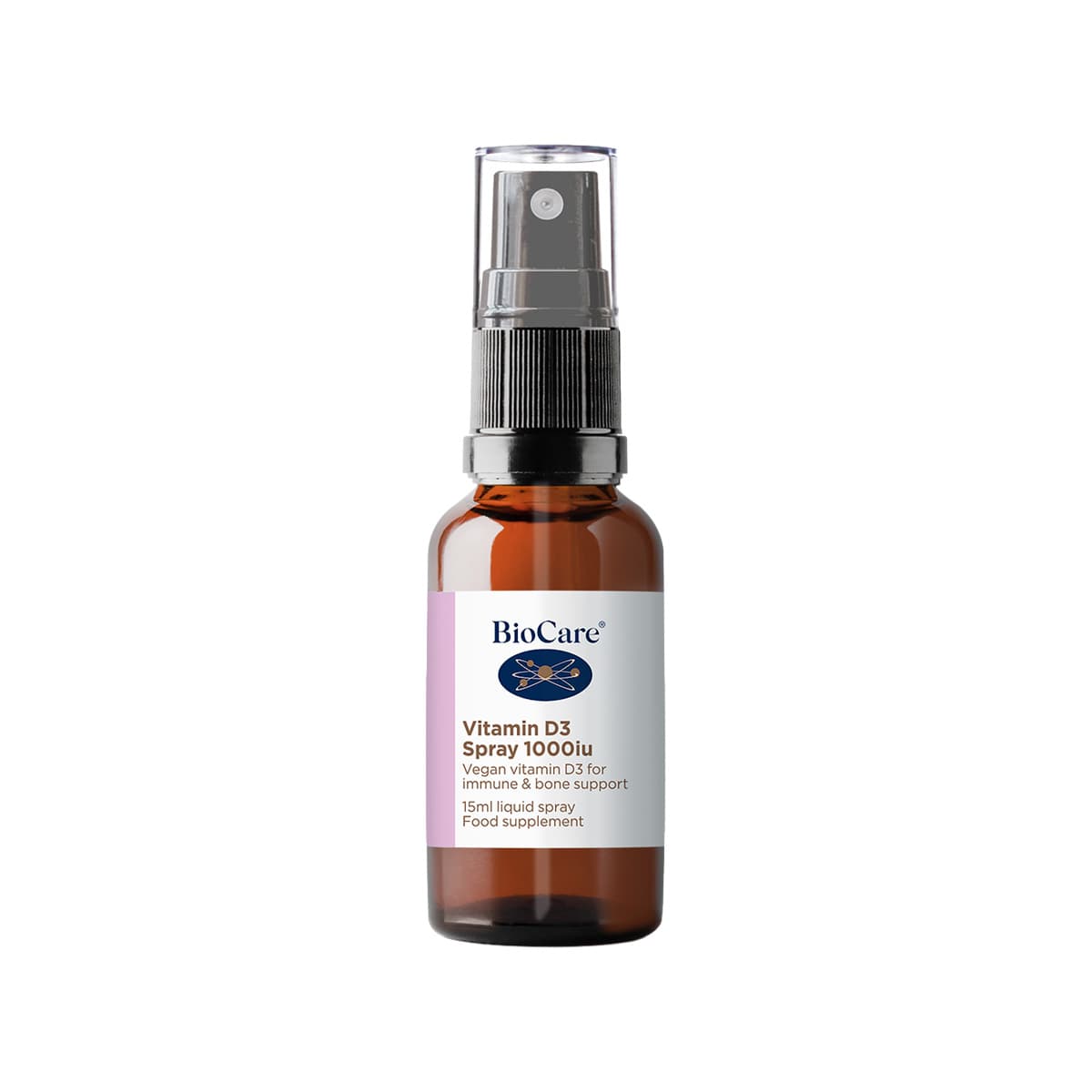 BioCare - Vitamin D3 Spray 1000 IU