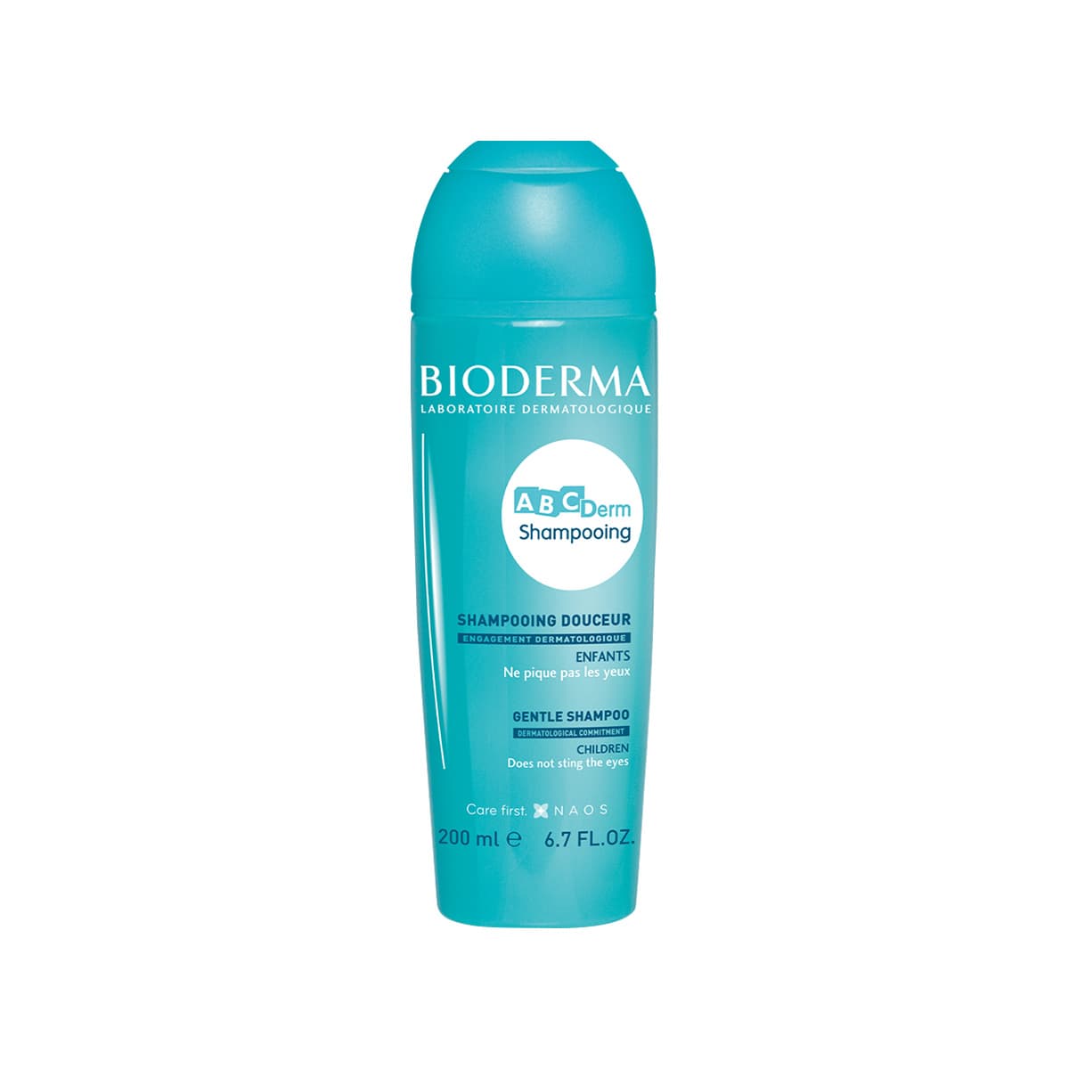 Bioderma - ABCDerm Gentle Shampoo