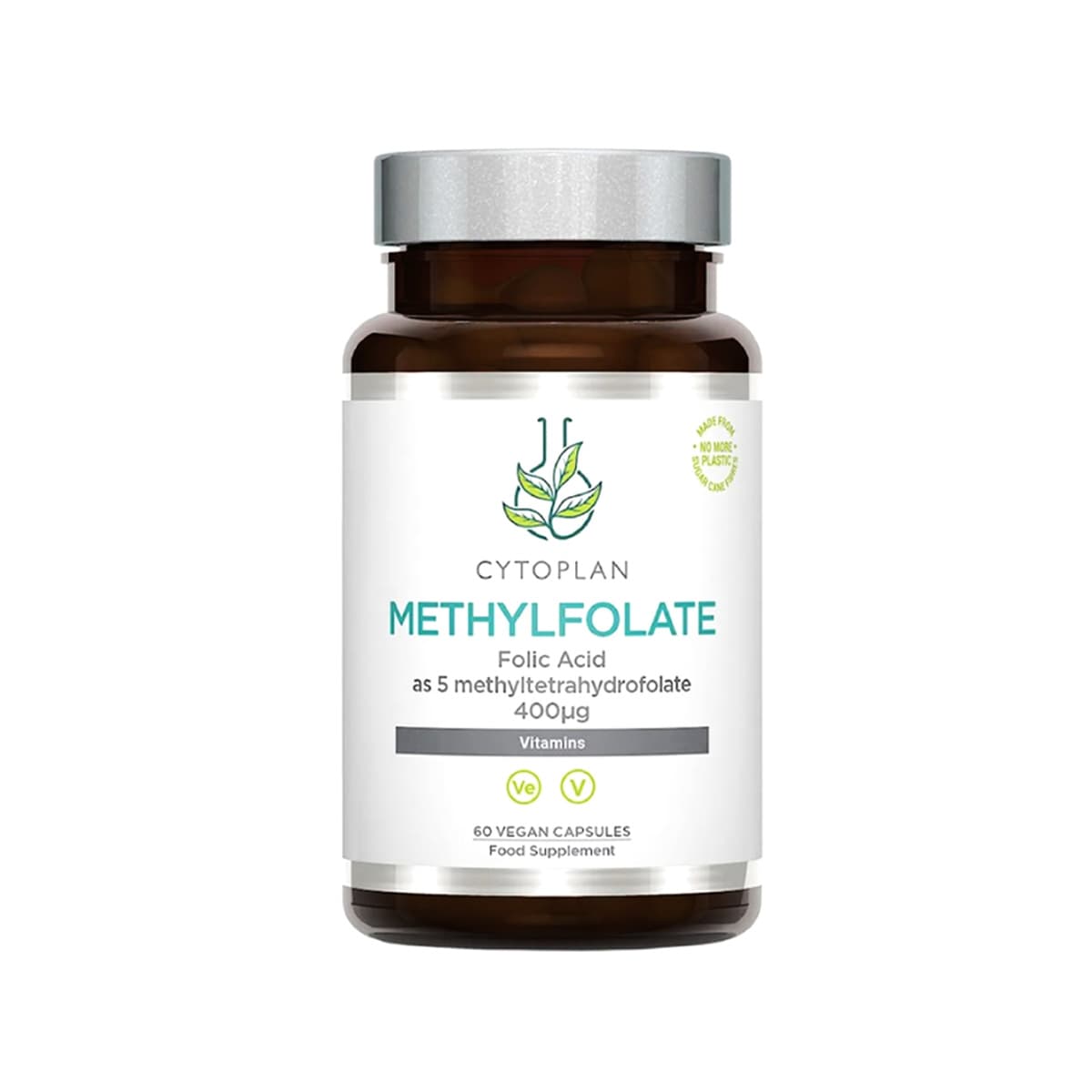 Cytoplan - Methylfolate 400mcg
