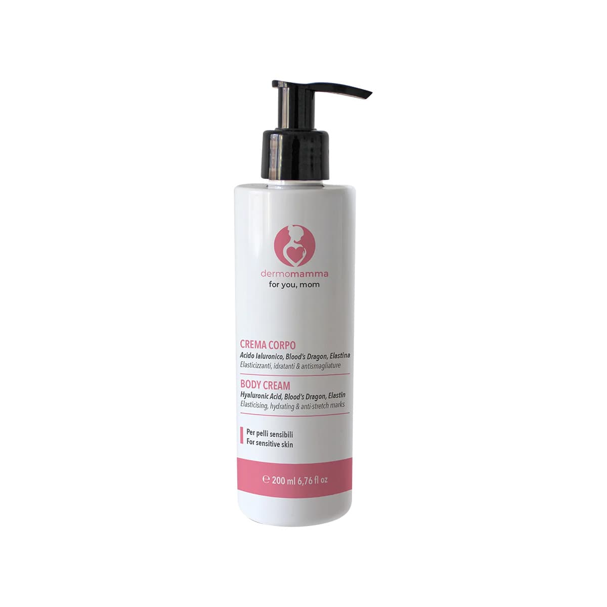 Dermomamma - Crema Corpo