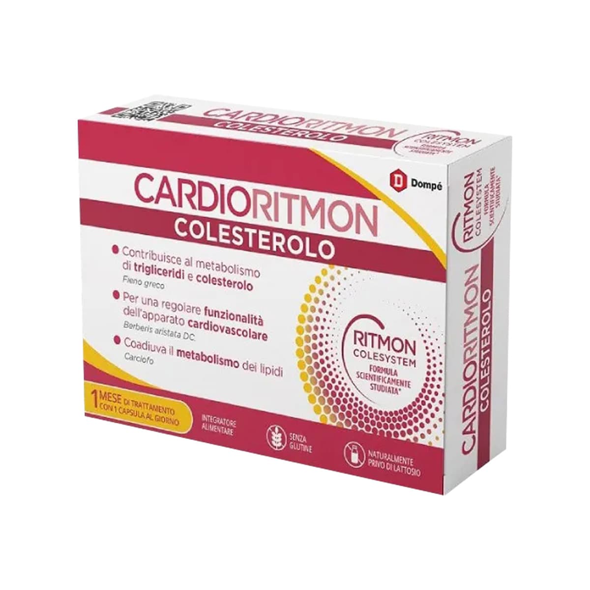 Dompe - Cardioritmon Colesterolo