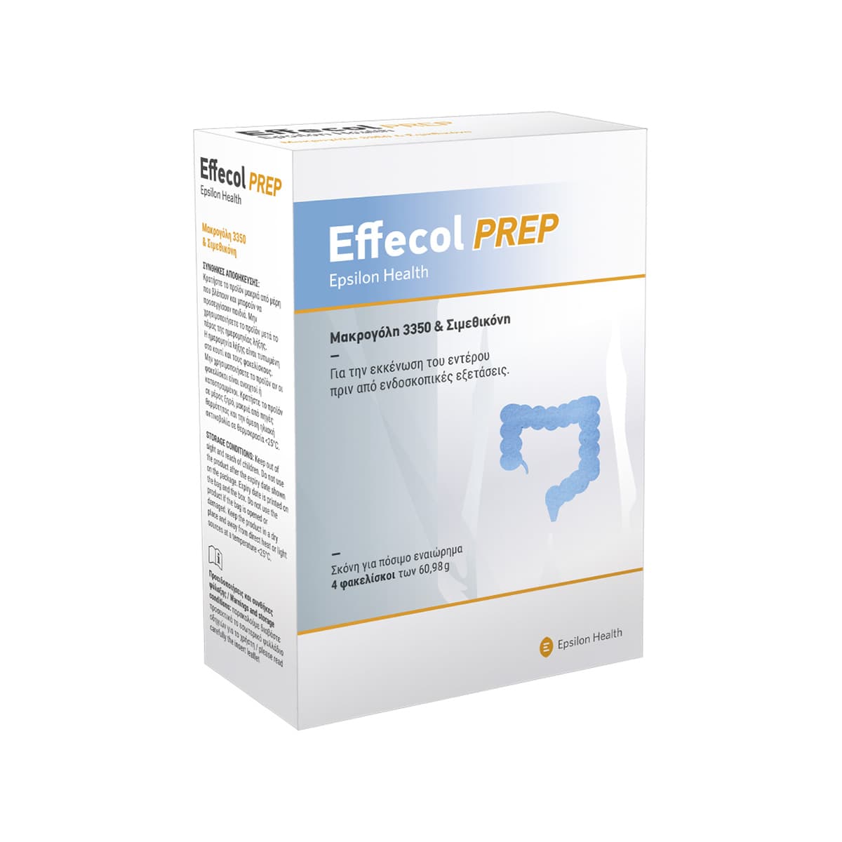 Epsilon Health - Effecol Prep