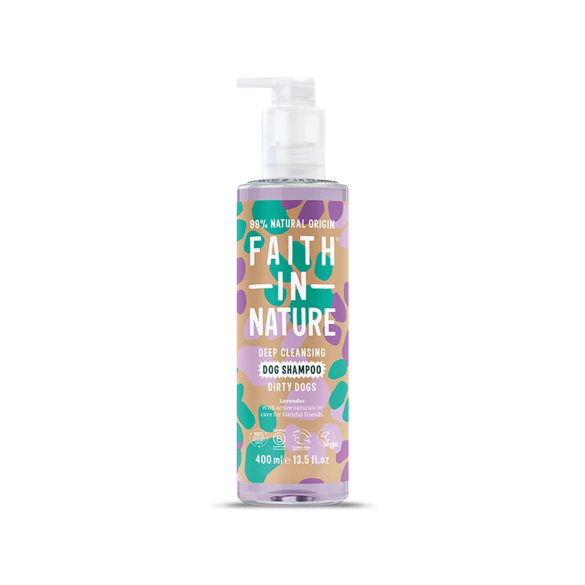 Faith in Nature - Dog Shampoo